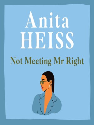 Not Meeting Mr Right - Audiobook